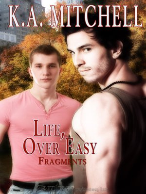 cover image of Life, Over Easy